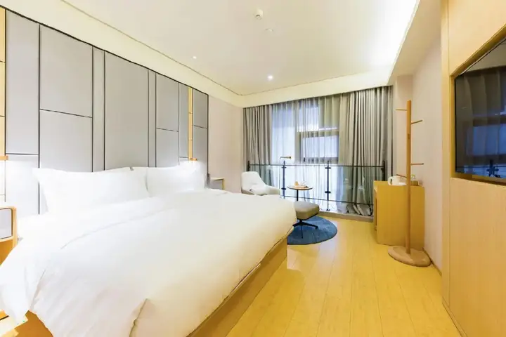 Цзинань: JI Hotel Jinan Baotu Spring Branch
