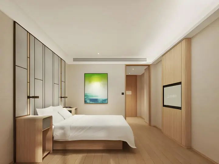 Цзинань: JI Hotel Jinan Baotu Spring Branch