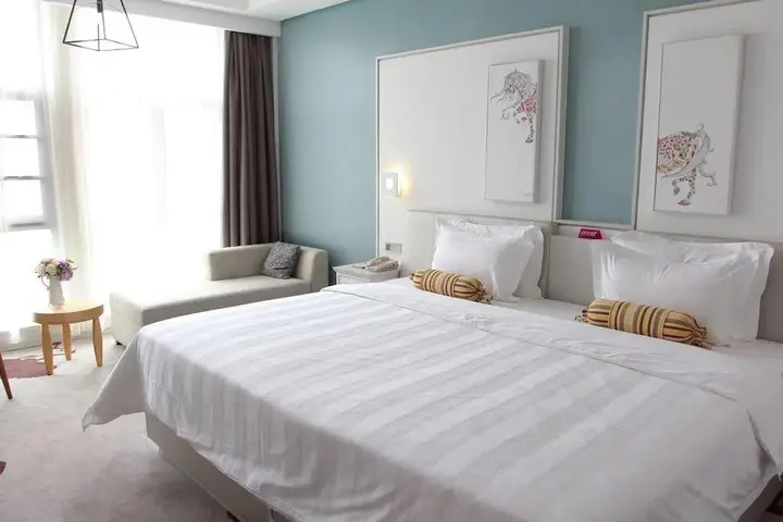 Ухань: Shanshui S Hotel