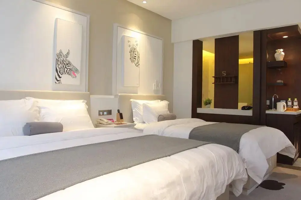 Ухань: Shanshui S Hotel