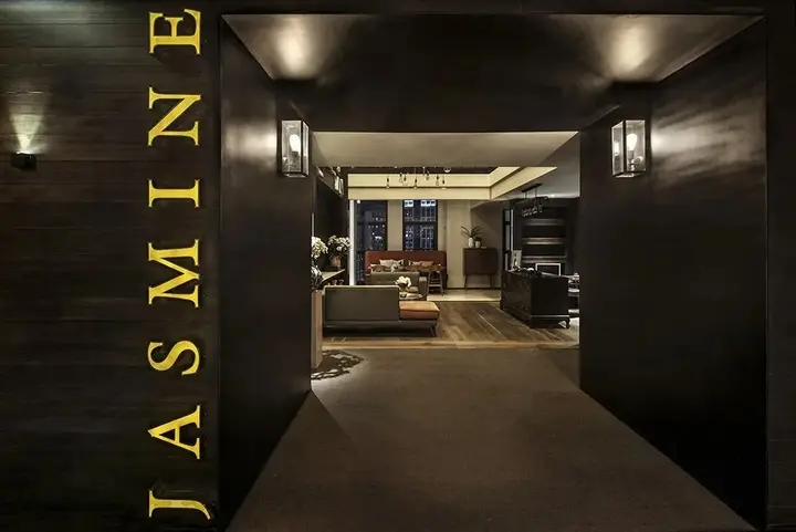 Чунцин: Jinyue Hengmei Boutique Hotel