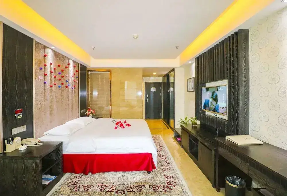 Сиань: Rafael Hotel