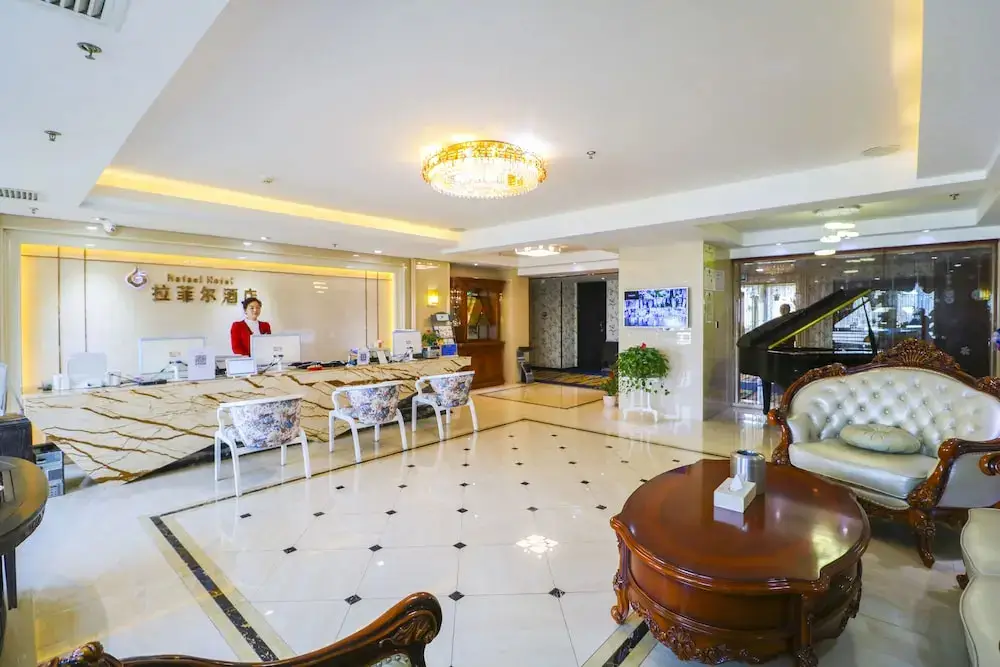 Сиань: Rafael Hotel