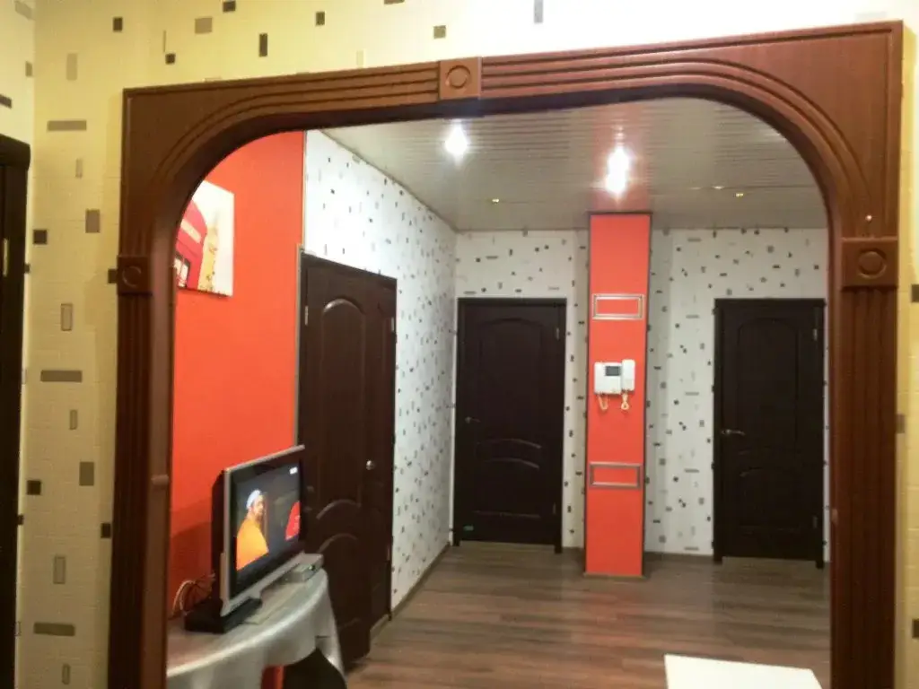 Москва: Ogni Stolici Hostel