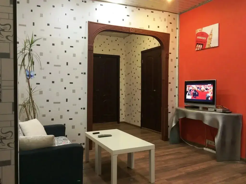 Москва: Ogni Stolici Hostel