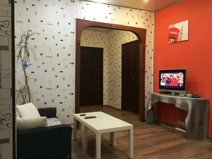 Москва: Ogni Stolici Hostel
