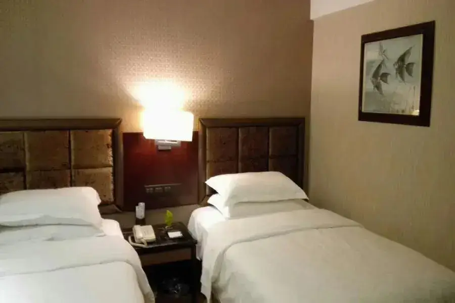Чанша: Hunan Kingyear Hotel