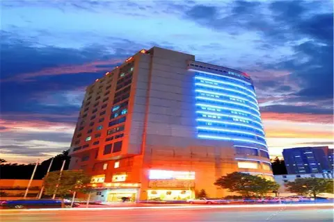 Hunan Kingyear Hotel — фото 1