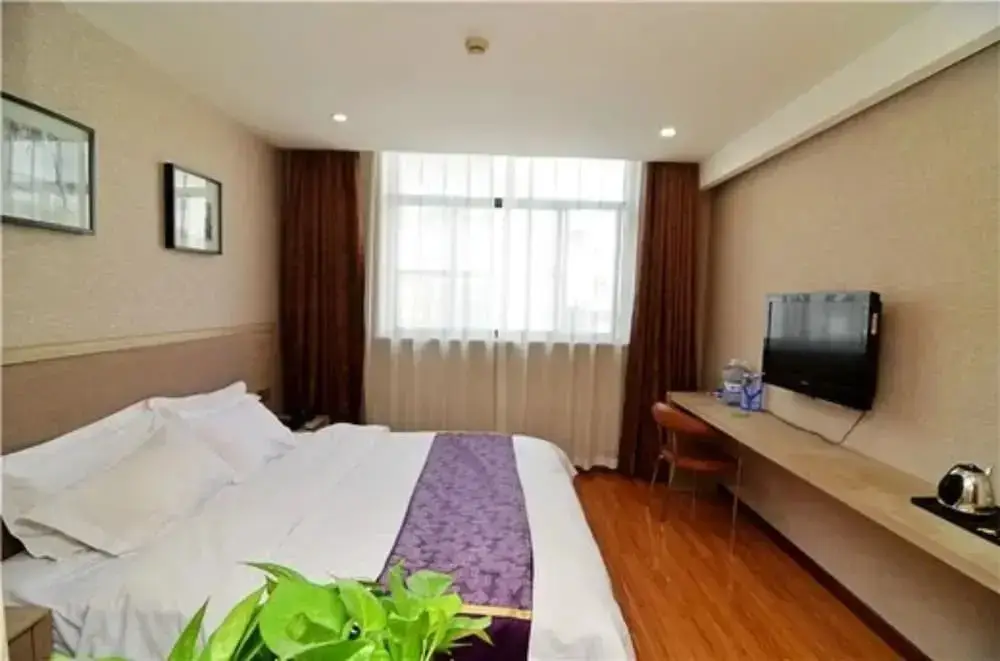 Сиань: Bo Yi Hotel