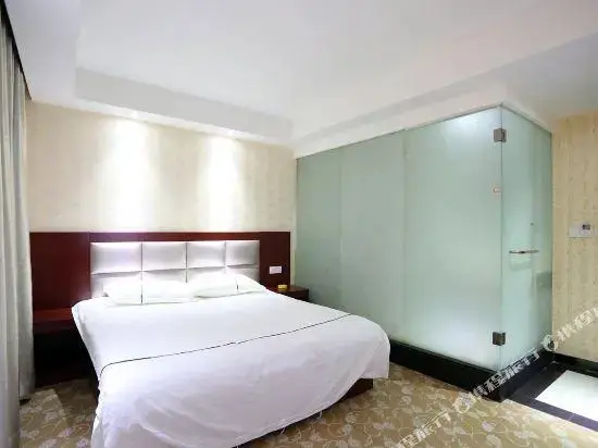 Чанша: Binguiyuan Hotel
