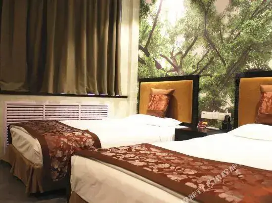 Цзинань: Shunhe jingtu Hotel