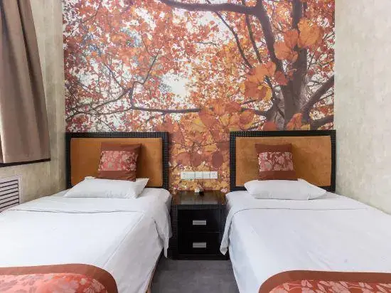 Цзинань: Shunhe jingtu Hotel