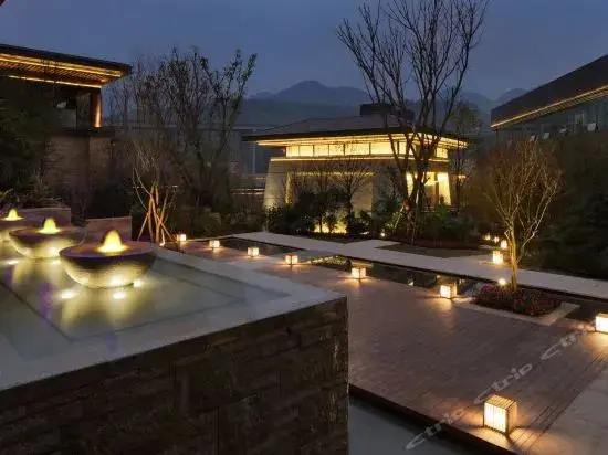 Ronghui Hot Spring Resort — фото 1