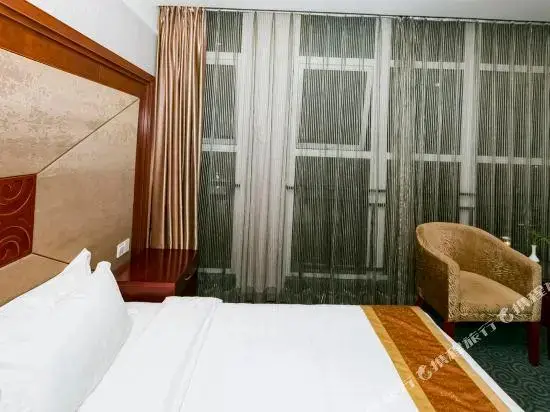 Чунцин: Jinyuan Business Hotel