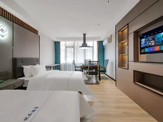 Дунгуань: Jinshuwan Business Hotel