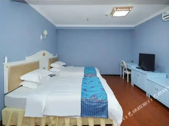 Дунгуань: Daminghu Business Hotel (Dongguan Humen Beizha)