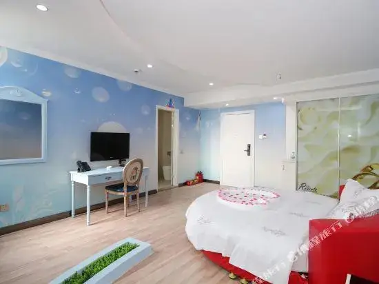 Daminghu Business Hotel (Dongguan Humen Beizha) — фото 1