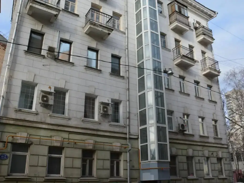 Москва: Intermark Serviced Apartments At Smolenskaya