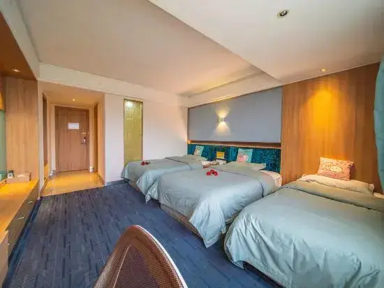 Чанша: Jilong Hotel