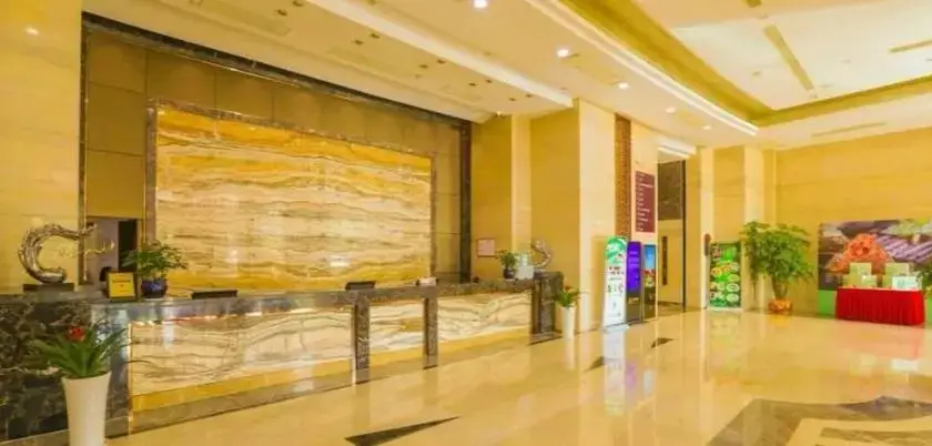 Чанша: Huafeng Huatian Holiday Hotel Ningxiang