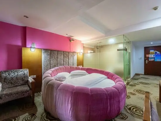 Чанша: lanwan hotel