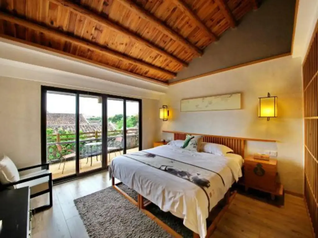 Дунгуань: Nancy Chalets