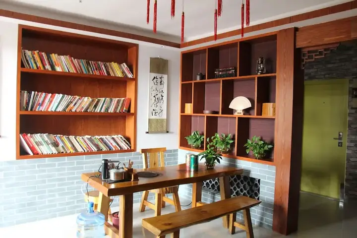 Дунгуань: 8 Inns Dongkeng