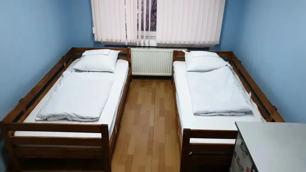 Москва: Koptevo Hostel
