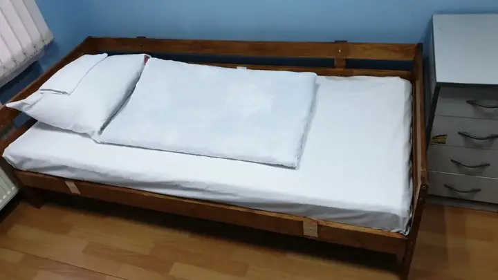 Москва: Koptevo Hostel
