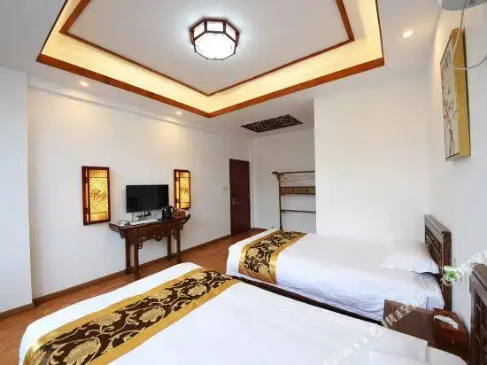 Шанхай: Shuangqiao Hostel
