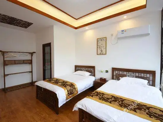 Шанхай: Shuangqiao Hostel