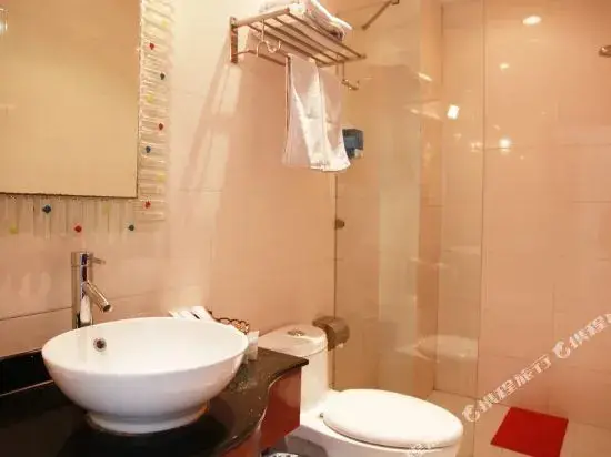 Ухань: Lihuayuan Hotel Hanyang