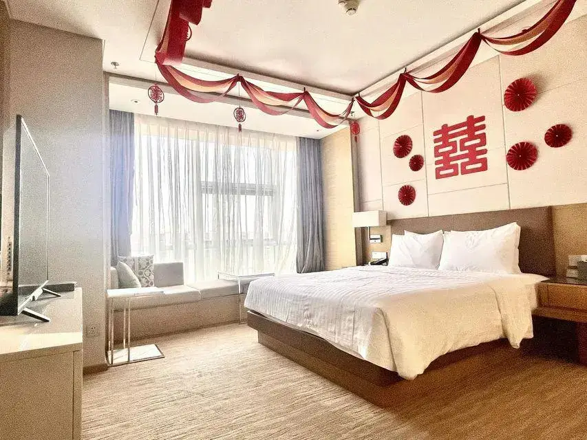 Цзинань: Jinan Inzone Royal Plaza Hotels