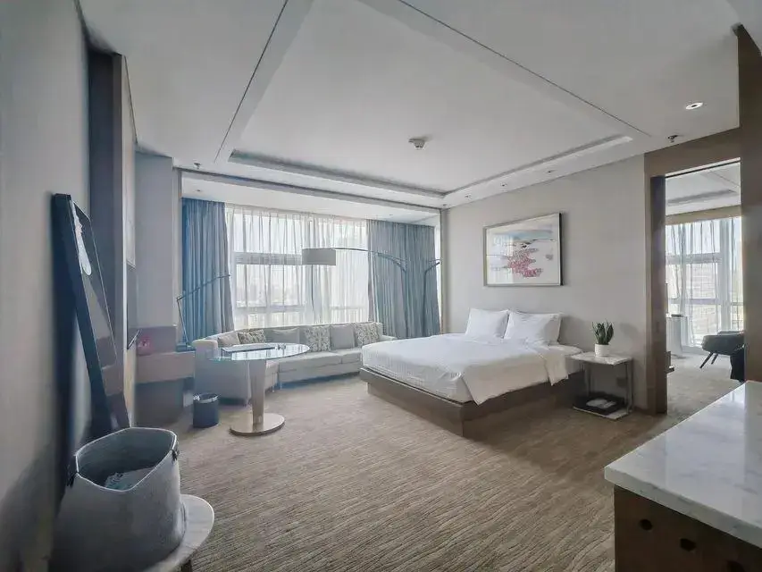 Цзинань: Jinan Inzone Royal Plaza Hotels