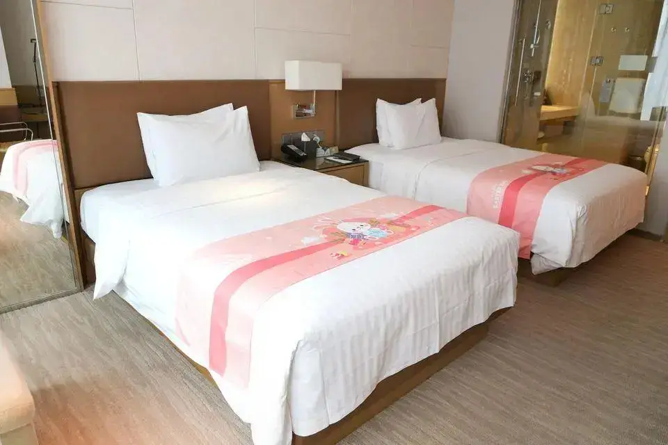 Цзинань: Jinan Inzone Royal Plaza Hotels