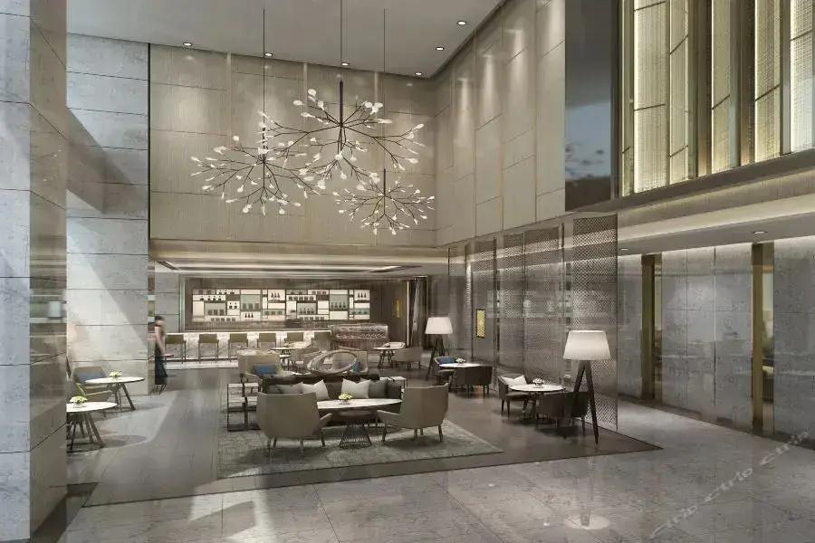 Цзинань: Jinan Inzone Royal Plaza Hotels