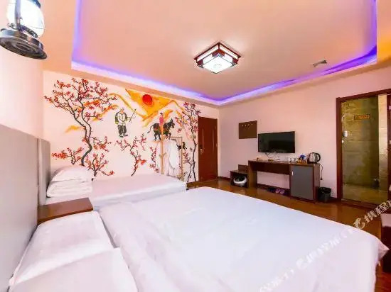 Сиань: Lintong Qin Wang Yu Yan Hotel