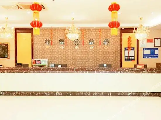 Longrui Hotel — фото 1