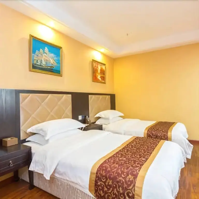 Чунцин: Huarui Boutique Hotel