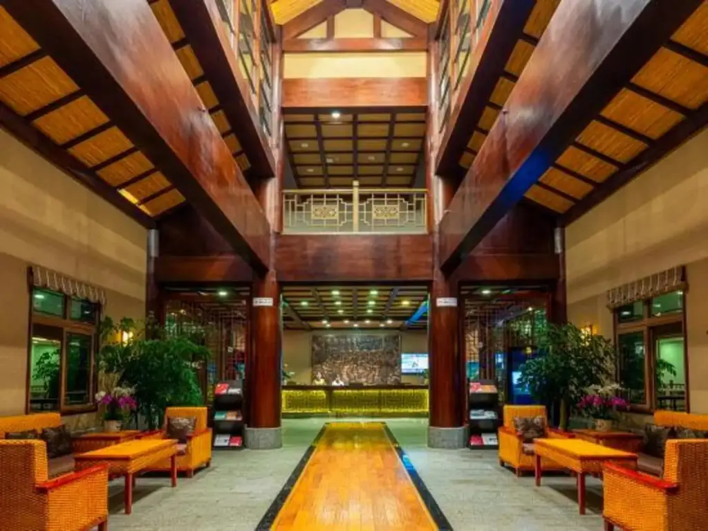 Zhiren Inn — фото 1
