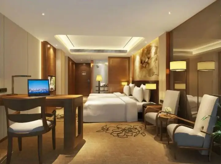 Чунцин: River Four Seasons Hotel