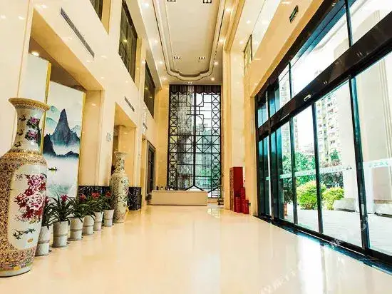 Чунцин: Yunyang Jiangjin Hotel
