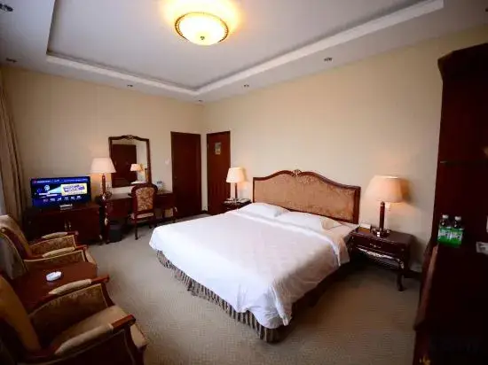 Чунцин: Tianxiangyuan Hotel (Beiqi Yunshan Branch)