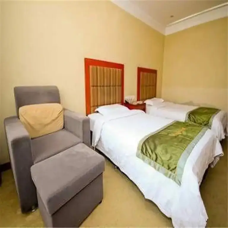 Lucky Day Hotel (Xi'an Shaanxi Normal University Exhibition Center) — фото 1