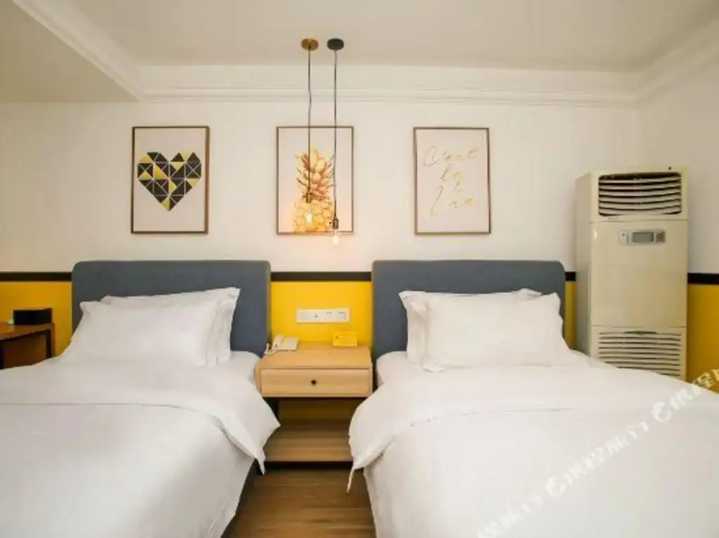 Чунцин: Luoke Hotel (Chongqing Shapingba)