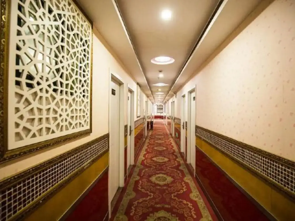 Шанхай: Jinshang Hostel