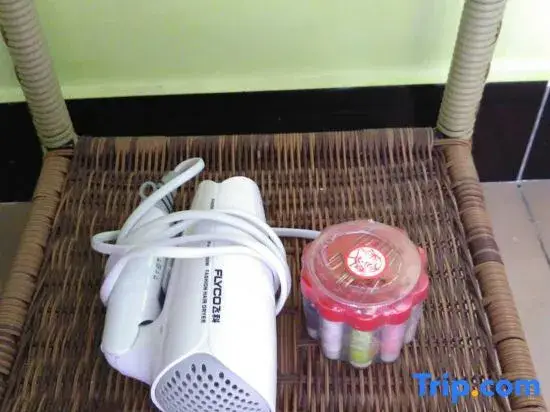 Пекин: Yijie Holiday Guest House (Beijing Shentangyu)