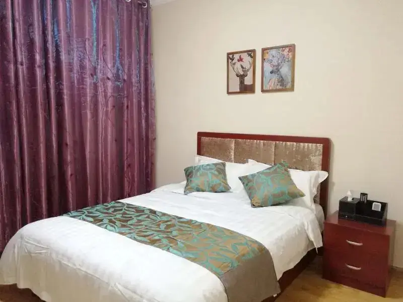 Сиань: Xian Wisteria Lane Sunny Guest House