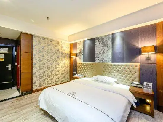Чунцин: Laolei'er Hotel