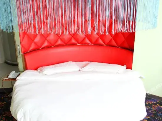 Ухань: Mengshidai Fashion Hotel